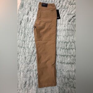 Lululemon Classic Fit 5 - Brown Slim Fit Pants